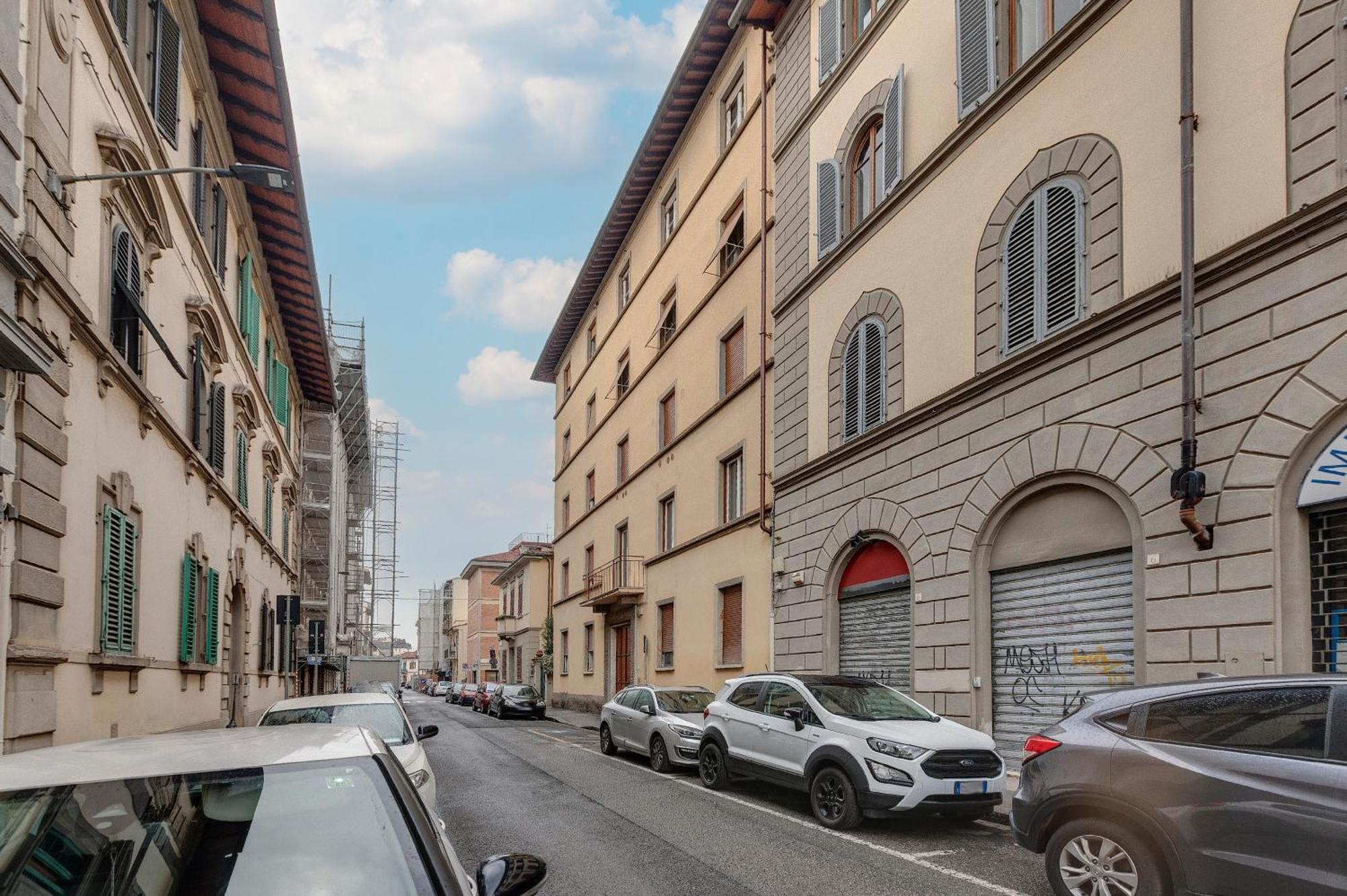 Rossini 4 Apartamento Florencia