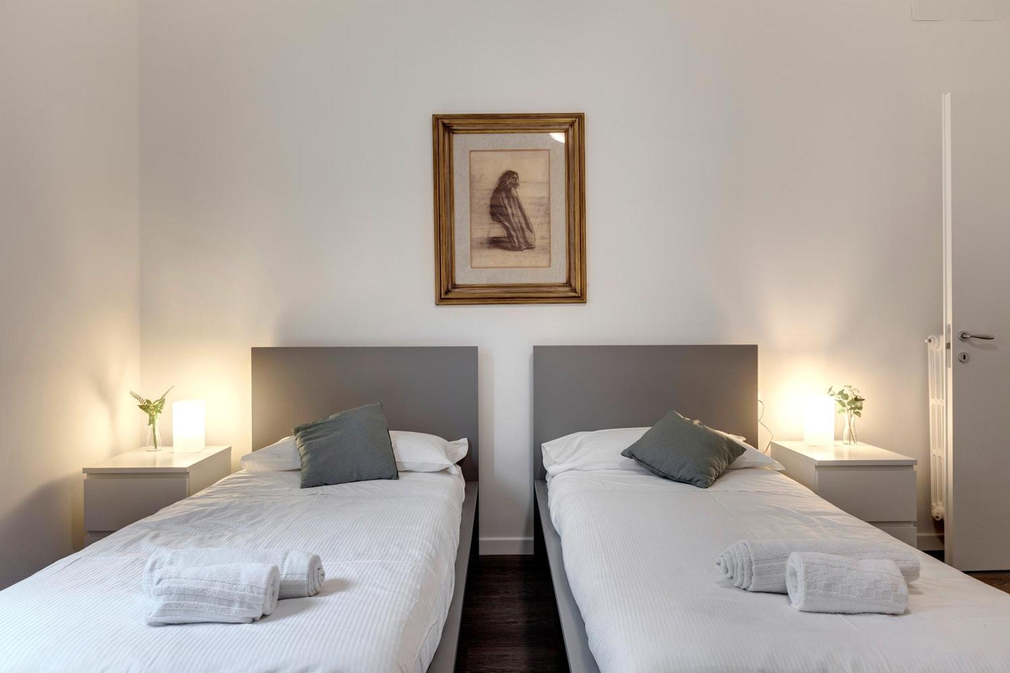 Apartamento Rossini 4 *