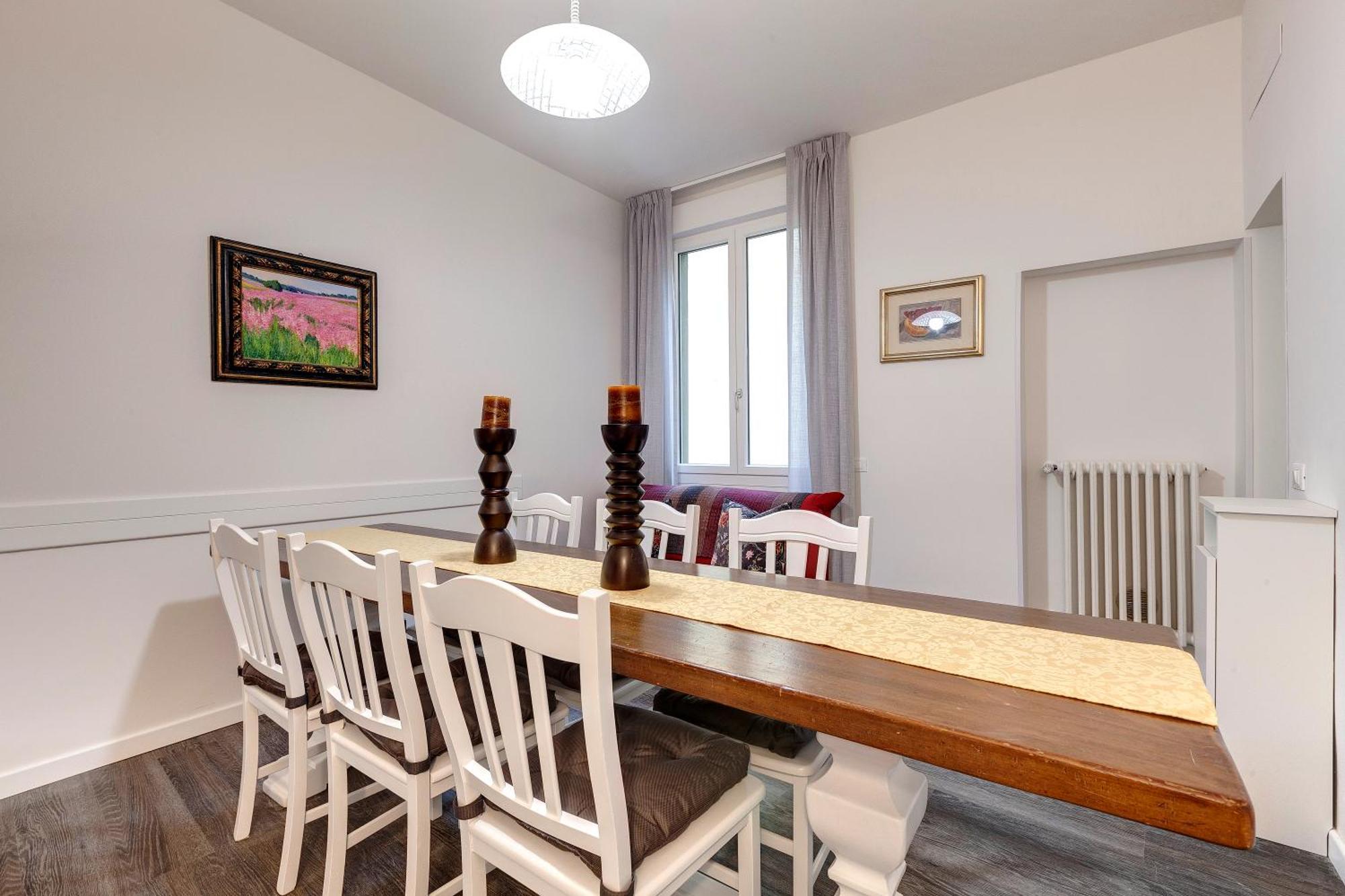 Apartamento Rossini 4 Florencia